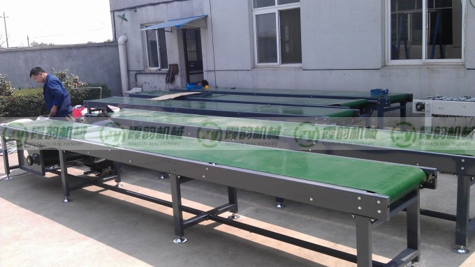 皮帶輸送機(jī)06