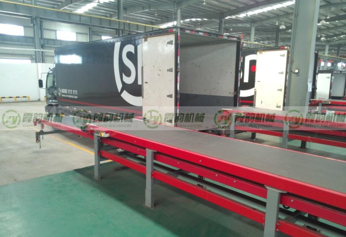 皮帶輸送機(jī)09