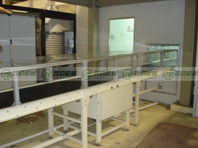 皮帶輸送機(jī)16