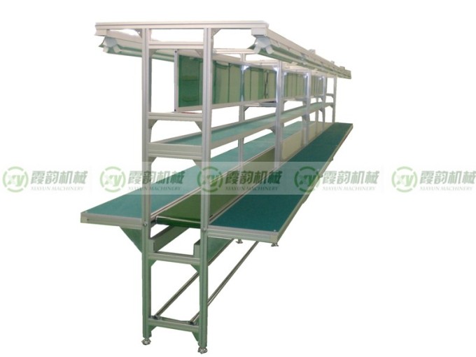 工作臺(tái)皮帶線01