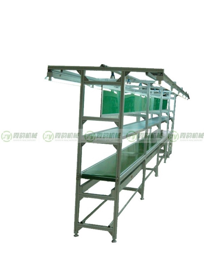 工作臺(tái)皮帶線02