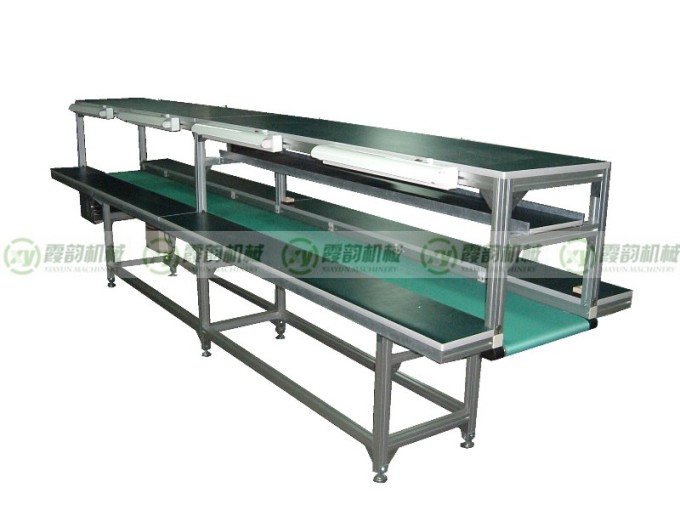 工作臺(tái)皮帶線04