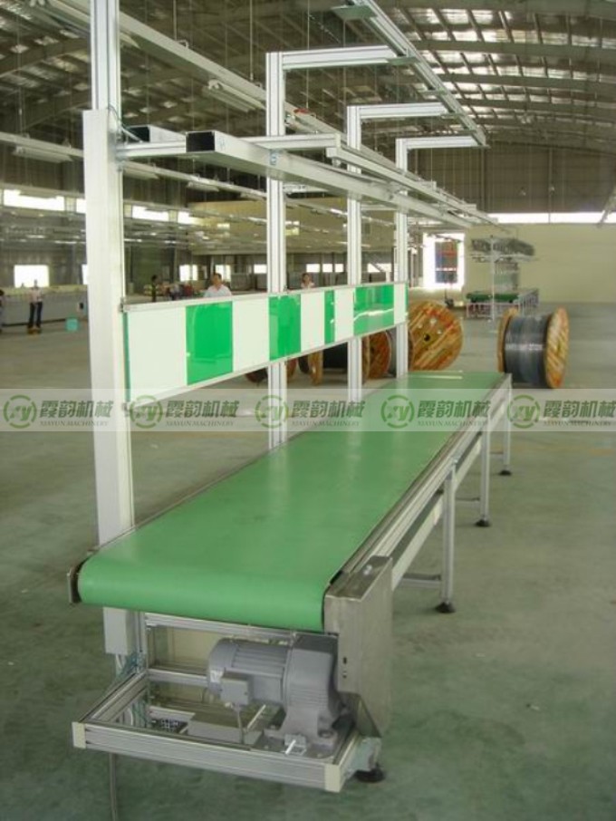 工作臺(tái)皮帶線06