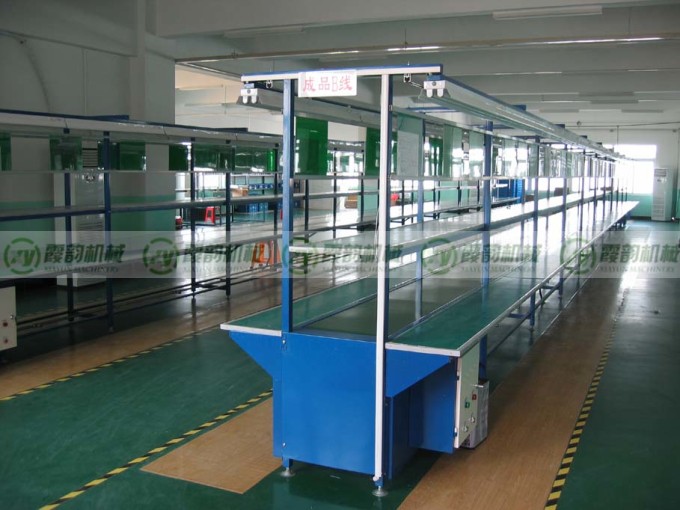 工作臺(tái)皮帶線07