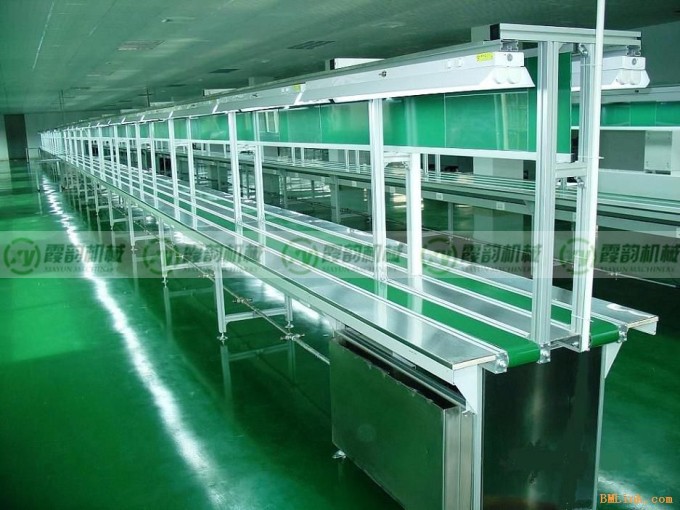 工作臺(tái)皮帶線08