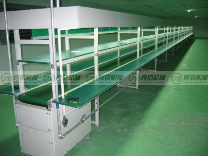 工作臺(tái)皮帶線12