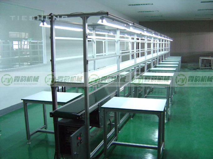 工作臺(tái)皮帶線13