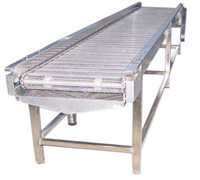 網(wǎng)帶輸送機