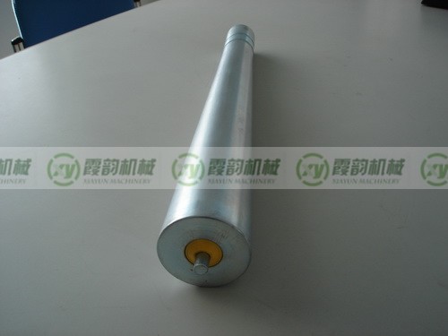 無動力鍍鋅錐形滾筒 圖樣編號:XY--8818