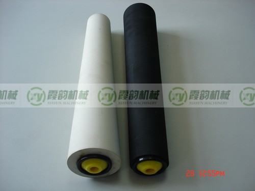 無動力包膠錐形滾筒 圖樣編號:XY--8819