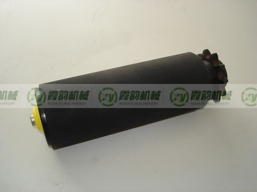 單排齒包膠動力滾筒 圖樣編號:XY--8821