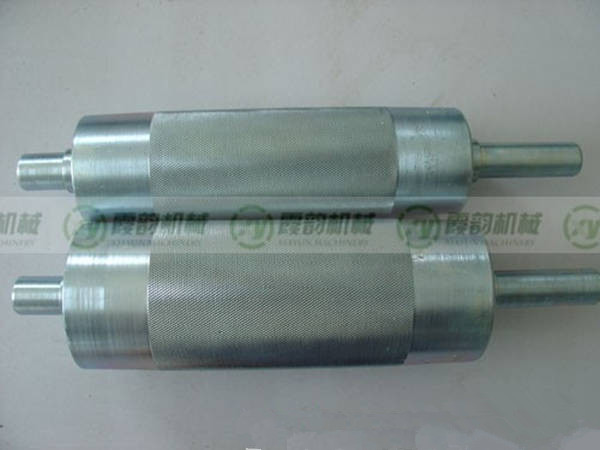 車制主動輥筒實拍 圖樣編號:XY--8822