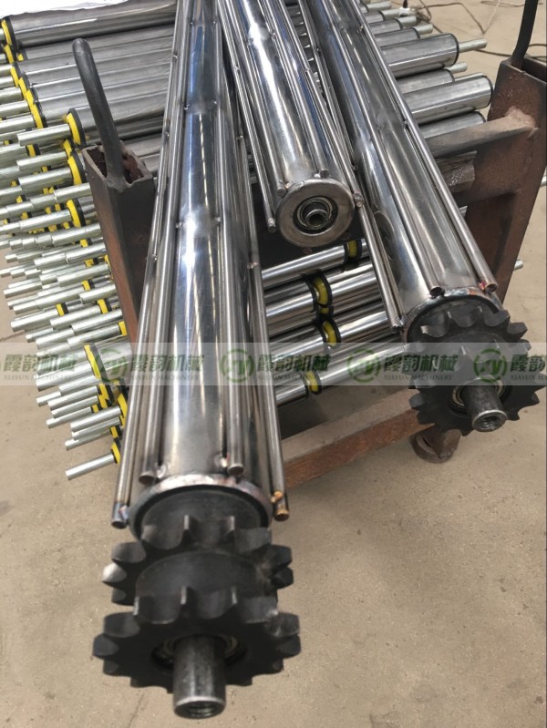 焊接圓鋼錐形輥筒實(shí)拍 圖樣編號(hào):XY--8844