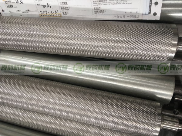 主動(dòng)輥筒滾花實(shí)拍 圖樣編號(hào):XY--8846