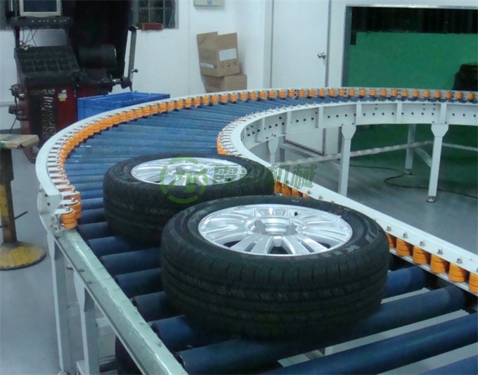 輪胎生產(chǎn)線(xiàn)