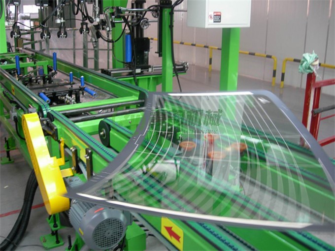 汽車(chē)玻璃生產(chǎn)線(xiàn)