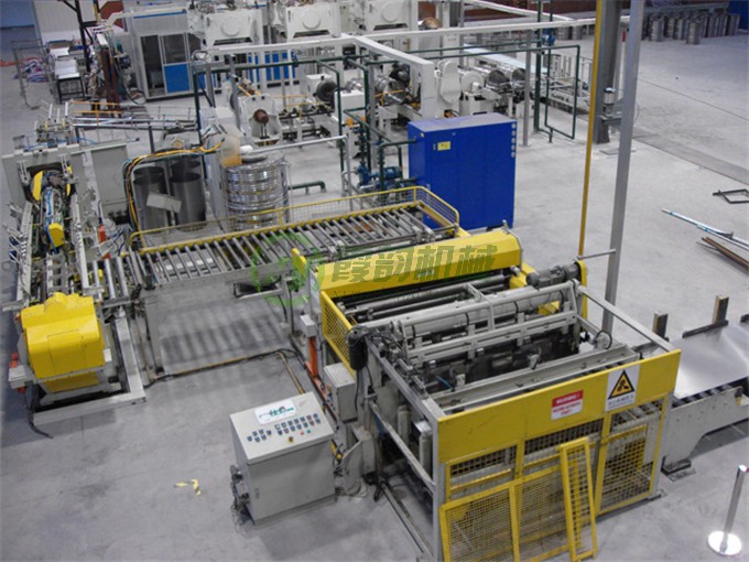 油桶生產(chǎn)線(xiàn)