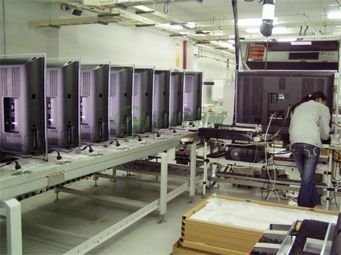 液晶電視生產(chǎn)線