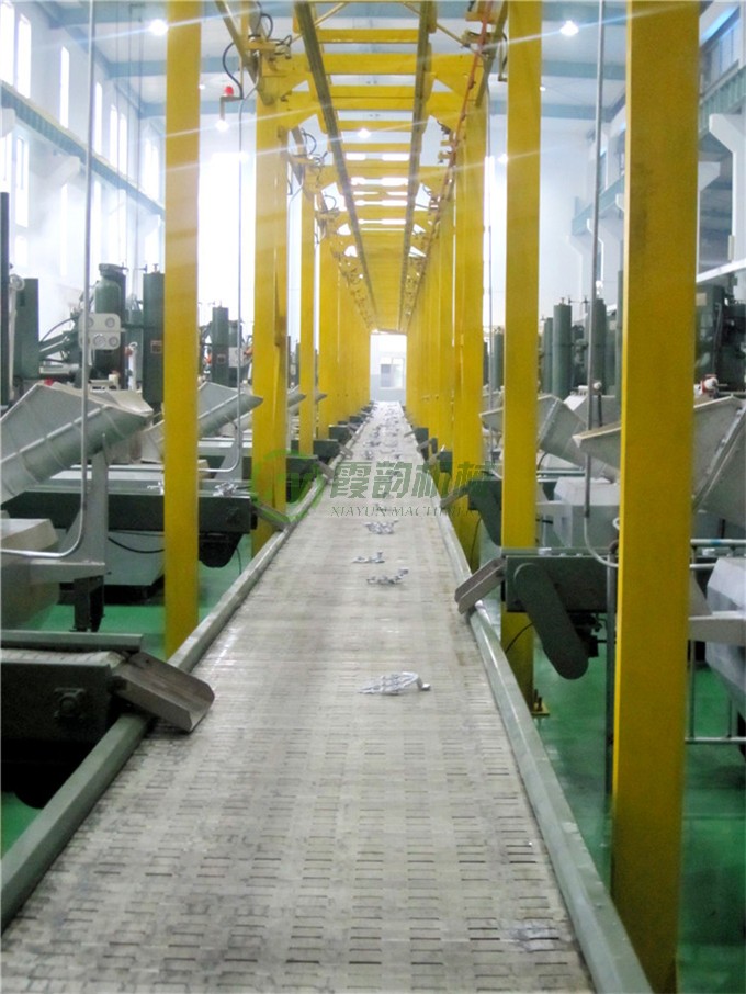 鑄件生產(chǎn)線5