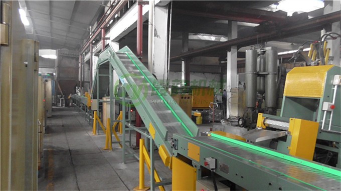 鑄件生產(chǎn)線6