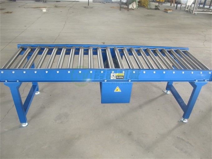 動(dòng)力輥筒輸送機(jī)03