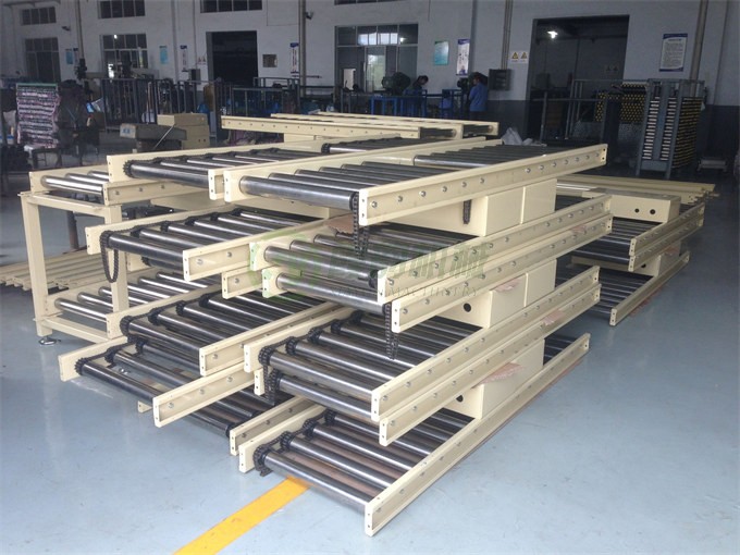 動(dòng)力輥筒輸送機(jī)07