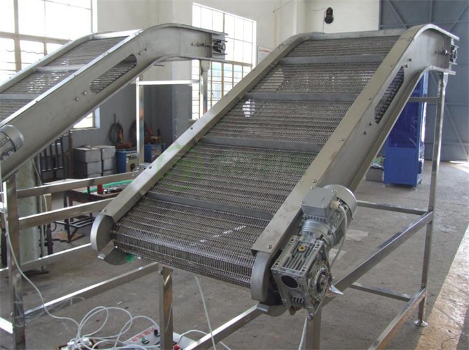 網(wǎng)帶輸送機(jī)04