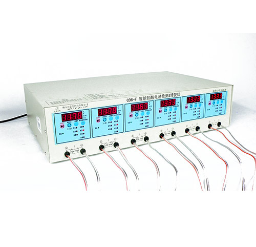 藍(lán)光正負(fù)脈沖六路蓄電池修復(fù)儀,電動車電池修復(fù)儀CD6-F
